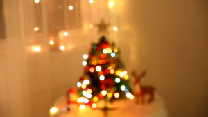 lazPickChristmas Decor Mini Christmas Tree With Light Decoration Home Decor Christmas Tree Small Size 50/60CM