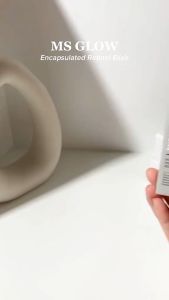 MS Glow Encapsulated Retinol Elixir - Menghambat Kerutan dan Wajah Lebih Glowing Original - 30 gram