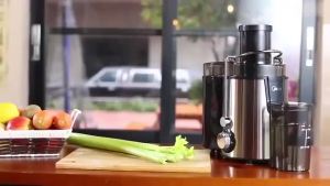 SHANBEN 2-in-1 Heavy Duty 1.5L Electric Blender + Juicer High Power 400W High Power