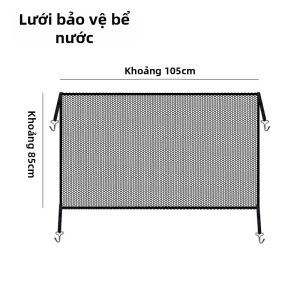 LUKSEN | Mạng Chống Côn Trùng Cho Mui Xe SUV
