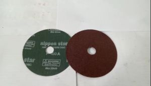 Amplas Fibre Disc Grit 100