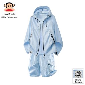 Paul Frank | Quick Drying Sun Protection Clothes Shorts Set
