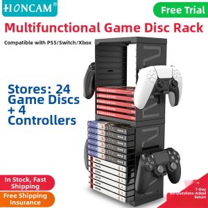 Storage Organizer Gaming Accessories