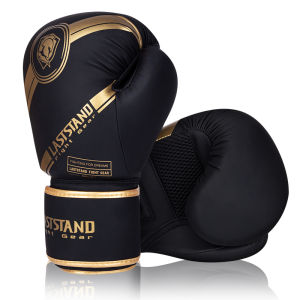 6/8/10/12oz Professional boxing gloves adult Children Muay Thai Sanda training combat gloves sandblasting bags thickened bags