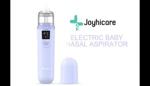 Joyhicare Baby Nasal Aspirator: A Comfortable Baby Care Tool