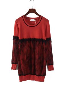 Special Offer: Round Neck Women's Knitwear & Autumn Fashion