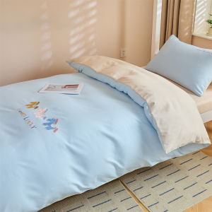YALU | Cotton Bedding Set 3-Pieces