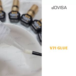 NEW JOVISA GLUE V71 V72 LEM EYELASH EXTENSION LEM BULUMATA ORIGINAL SUPER STRONG LEM EYELASH EXTENSION