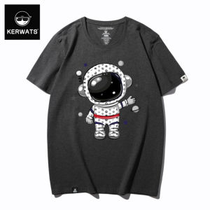 Kerwats Spaceman Large Xinjiang Cotton Short Sleeve