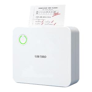 deli | Portable Wireless Scanning and Printing Device for Error Note Organization