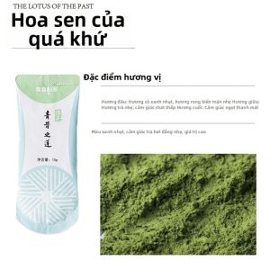 QINGXI | Nguyên Liệu Làm Bánh và Pha Chế Matcha 15g