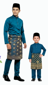 Sampin Exclusive Adults and Kids Dewasa 2.25Meter Sampin Budak . sampinrayabudak.