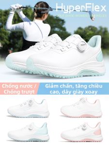 PGM | Giày Golf Nữ Tăng Chiều Cao Chống Thấm Nước