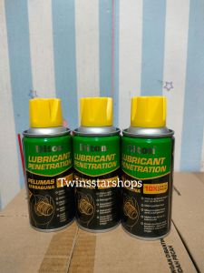 WD Diton Anti Karat Lubricant Penetration Pelumas Multifungsi Serbaguna 150ML