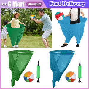 Granny Pants Toy Party Rush Yard Funny Game Kid Adult Family Reunion Outdoor Ball Sensory Tossing Game Strategy Game Set