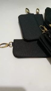 GANTUNGAN KUNCI MOTOR / MOBIL BAHAN KANVAS