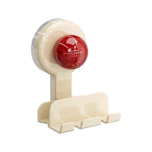 UKOBT | Suction Plug Hook Socket Organizer