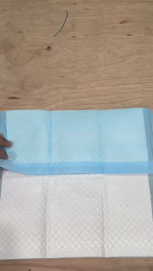 Wee Pad Urine Pat for Cat Dog Pet Training Pad 5 LAYERS Premium Pet Puppy Training Mat