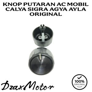 KNOP PUTARAN AC MOBIL CALYA SIGRA AGYA AYLA ORIGINAL