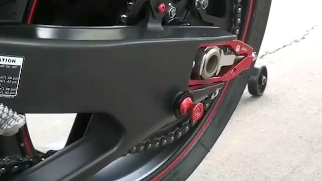 ✅MADE IN JAPEN✅Universal Motorcycle Paddock Stand (2 in 1)