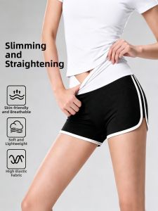 DAJIRIJI | Quần Thể Thao Mỏng Cao Đùi Cho Mùa Hè