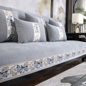 Chinese Style All Season Slip Resistant Sofa Cushion