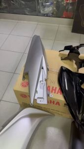 Yamaha LC135 V5 cover set HLY (NO sticker )