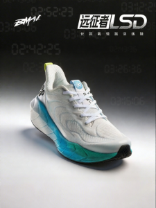 Shock Absorption Long Distance Shoes