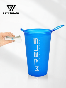WRELS | Portable Collapsible Running Hydration Bottle