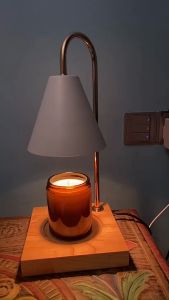 Candle Warmer Lamp Scented Candles Yankee Candle Holder Burner