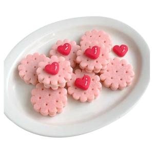 Flower Edge Pressing Cookie Cutter for Homemade Baking Tools