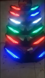 Demi Exciter 150 zắc cắm như zin.