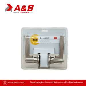 Yale VL5397 Entrance Lever Set