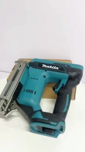 Makita | Makita 18V Li-ion Cordless Nailer 6.0Ah Cell Pack 100 Móng Tay Đóng Đinh Cho DIY Chế Biến Gỗ Công Trình Thủ Công Dụng Cụ Điện Cầm Tay Không Chổi Than