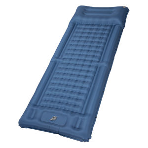 Kingcamp | Portable Inflatable Sleeping Pad 1 Person Thick
