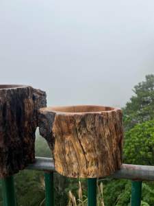 PREMIUM AND RUSTIC MOLAVE DACOR- center piece dacorations