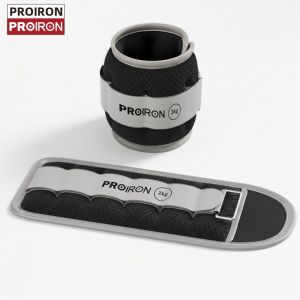 PROIRON | Túi Cát Đeo Chân và Cổ Tay cho Tập Luyện Thể Dục