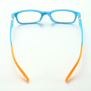 [Phiên bản cao cấp]Kính chống ánh sáng xanh cho bé học Trực tuyến chất liệu cao cấp màu sắc độc đáo phù hợp bé từ 9-12 tuổi mã T1021