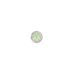 STK Small Town Kid | Sparkling Full Drill Earrings