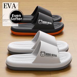 BUYANGSI | Thick Sole Slip-Resistant Quiet Mens Slippers