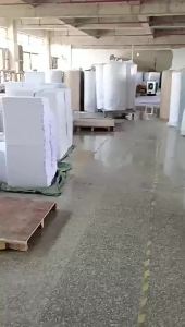 ali9 เสื้อเชิ้ตผ้าชีฟองสีดำกระดุมจีนสไตล์จีนไซส์ใหญ่ใหม่เสื้อแขนสามส่วนคลุมท้องคนอ้วนใส่แล้วดูผอมเพรียวใส่ช่วงต้นฤดูใบไม้ผลิ