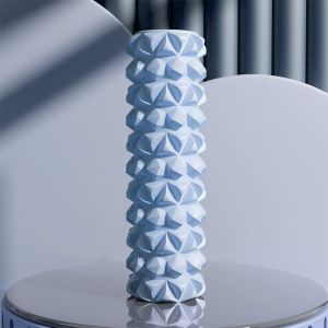 Womens Professional Foam Roller Muscle Relaxation Fitness Equipment Leg Slimming Yoga Massage Wheel Rollers Fitness Supplies