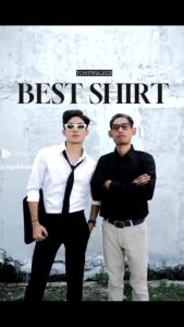 Kemeja Pria TONY WALKER Polos Reguler Lengan Panjang TERMURAH (BISA COD)