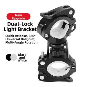 YUEYOUXIN | Universal Bike Light Mount for Mountain Biking