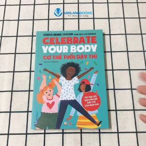 Sách - Cơ Thể Tuổi Dậy Thì-Vanlangbooks