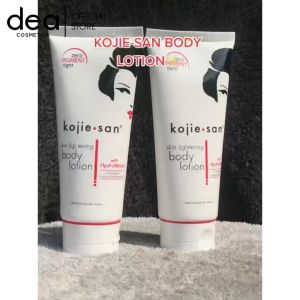 Kem dưỡng body Kojie San Lightening Lotion