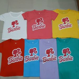 Kaos Anak Barbie: Desain Terlaris & Atasan Baju Anak Perempuan