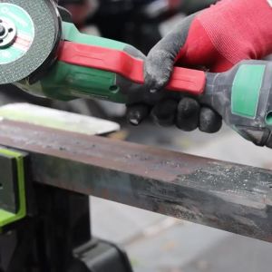 [CHÍNH HÃNG] Máy Mài Pin Workfix WF-AG100B Công Tắc BópChống Khởi Động Lại Chân Pin Phổ Thông Lõi Đồng Bảo Hành 12T