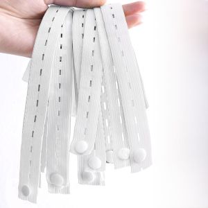 Elastic Binding Tape for Clothes And Blankets Storage Neatly Folded Organizer Specialized Packing Rope for Household Use