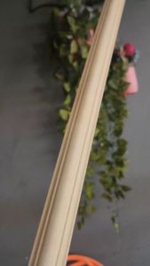 Paket Murah (20Meter) List Profil Kayu Premium Wall Moulding isi 10 Pcs Panjang 2 Meter Kuat Premium